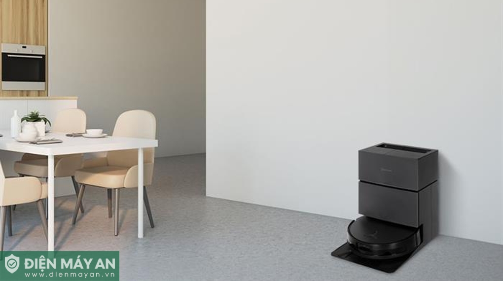 Robot hút bụi lau nhà Ecovacs Deebot X11 PRO OMNI
